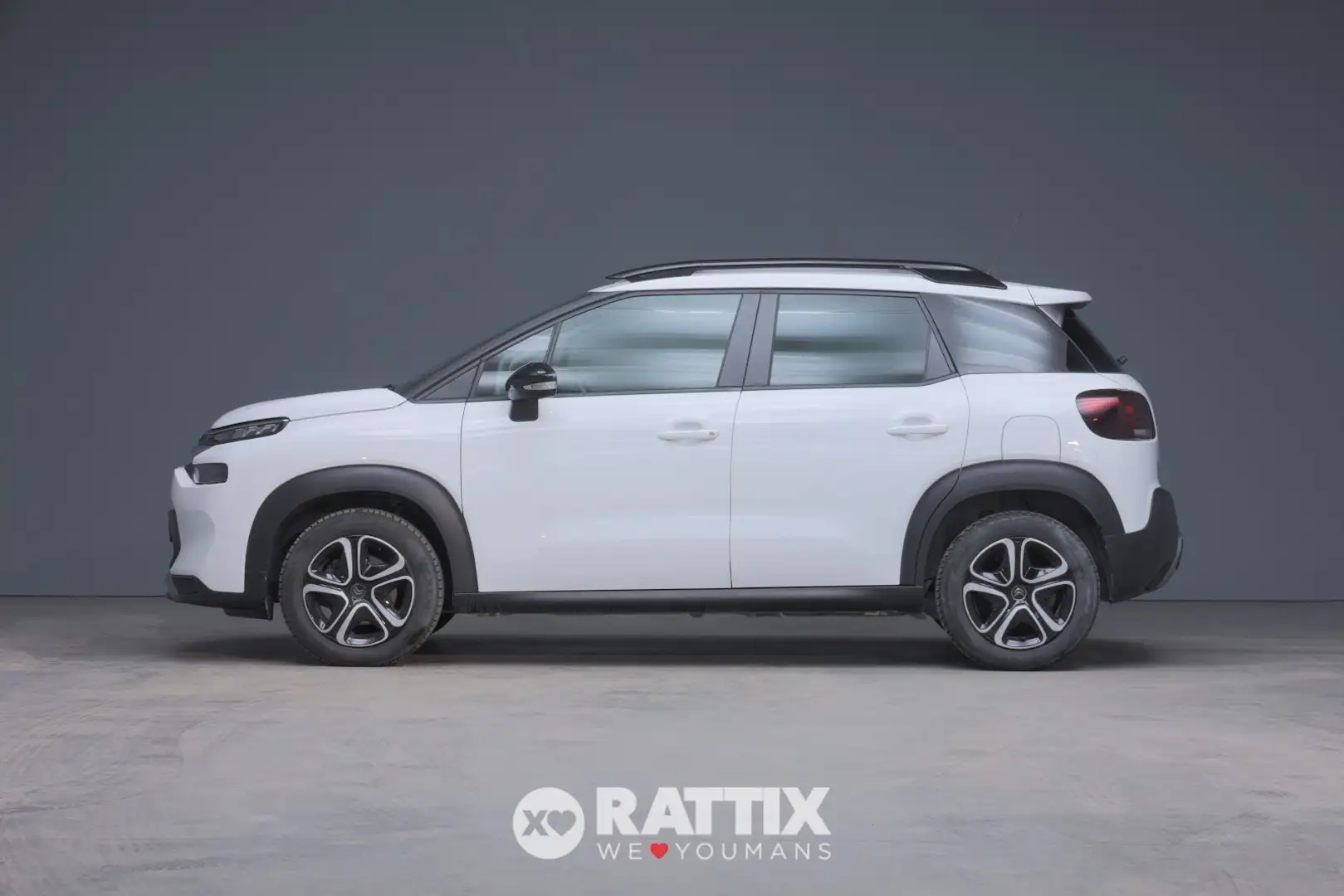 Citroen C3 Aircross 1.2 Puretech 110CV Feel Bianco - 2
