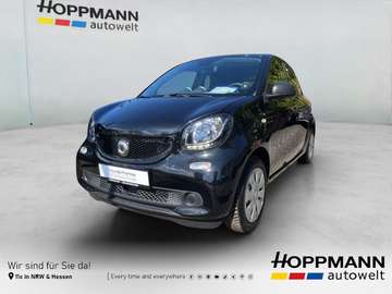 Smart forfour electric drive, EQ pulse
