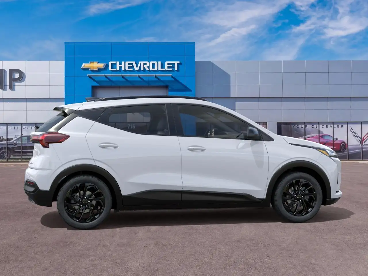 Chevrolet Bolt снимка Chevrolet Bolt