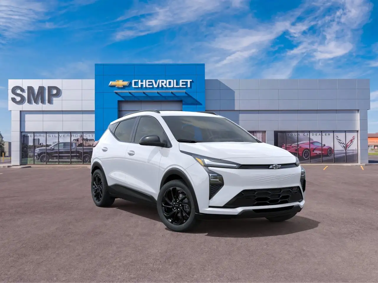2027 Chevrolet Bolt