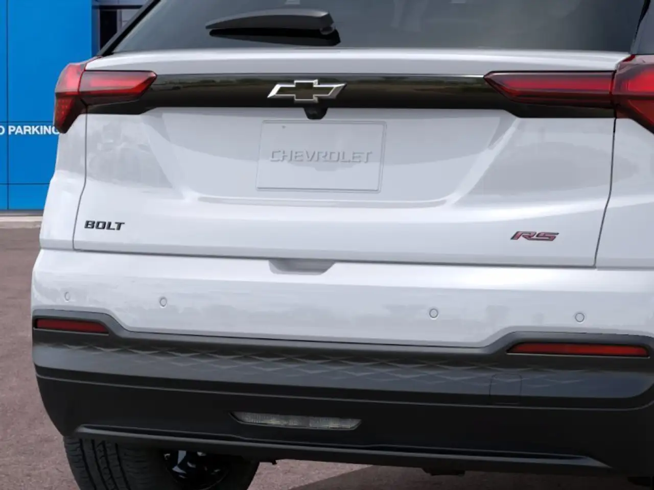 Chevrolet Bolt снимка Chevrolet Bolt