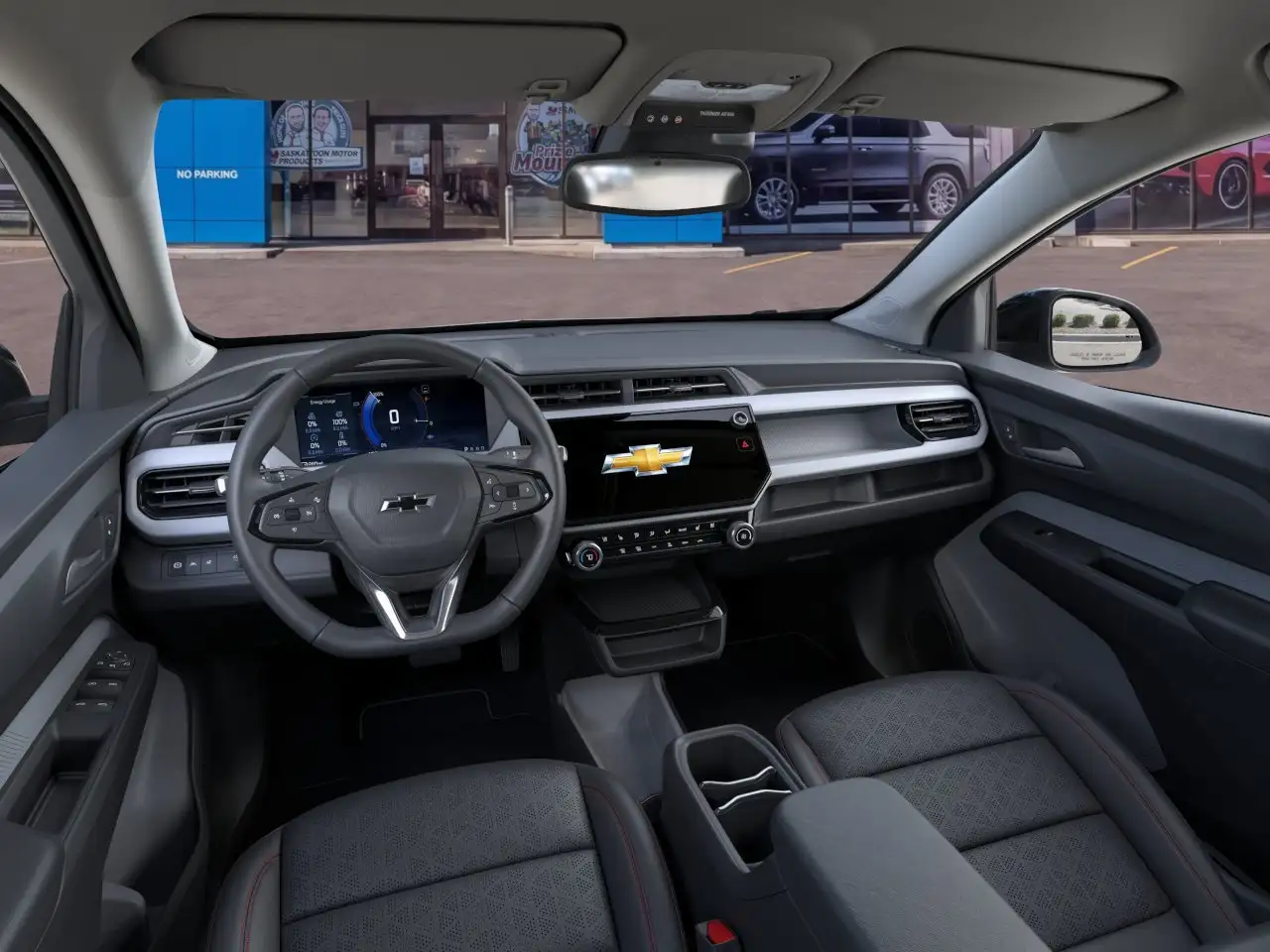Chevrolet Bolt снимка Chevrolet Bolt