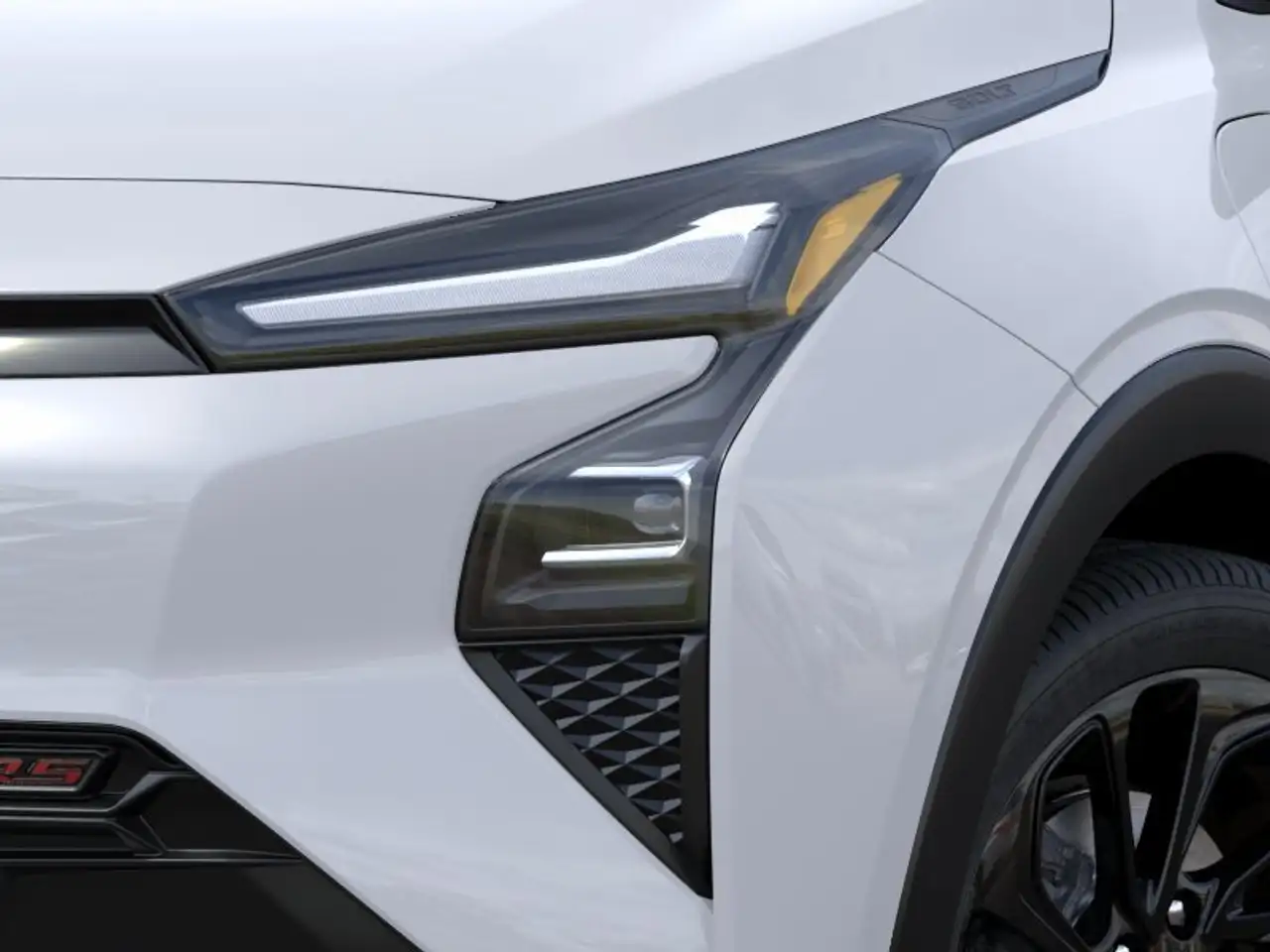 Chevrolet Bolt снимка Chevrolet Bolt