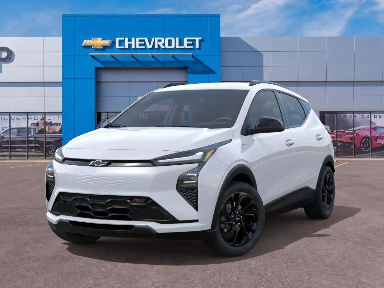 Chevrolet Bolt снимка Chevrolet Bolt