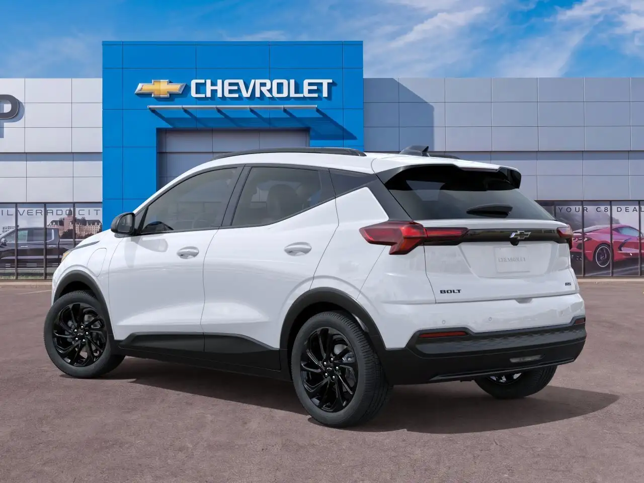 Chevrolet Bolt снимка Chevrolet Bolt