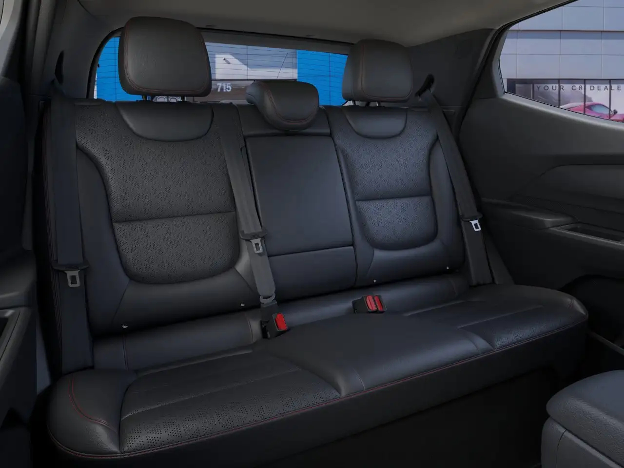Chevrolet Bolt снимка Chevrolet Bolt