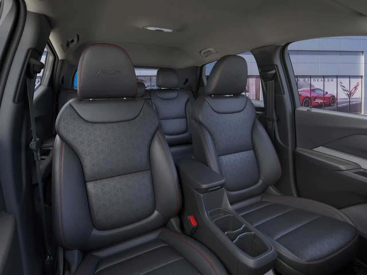 Chevrolet Bolt снимка Chevrolet Bolt