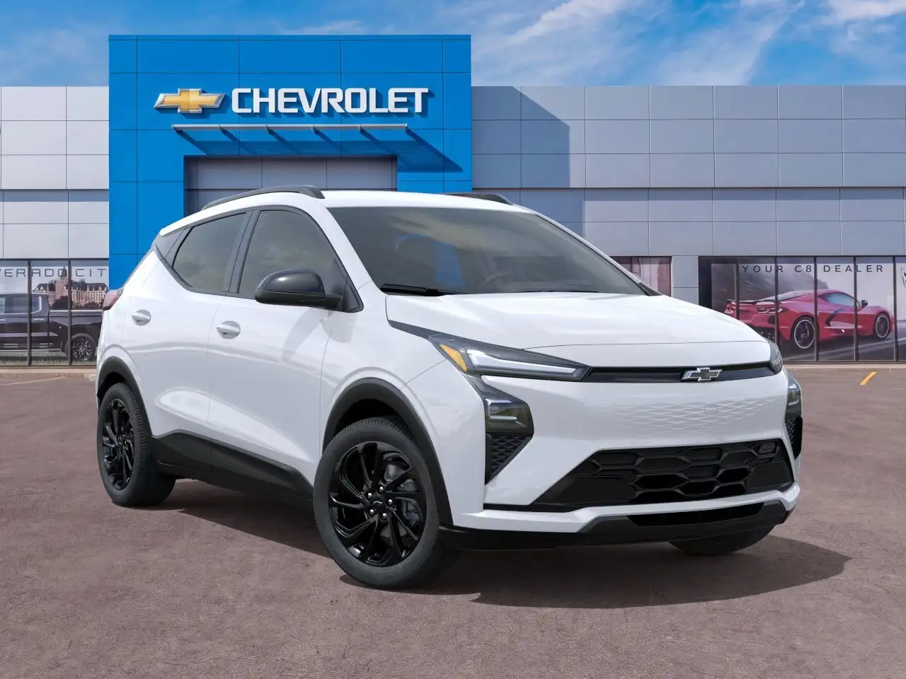 Chevrolet Bolt снимка Chevrolet Bolt