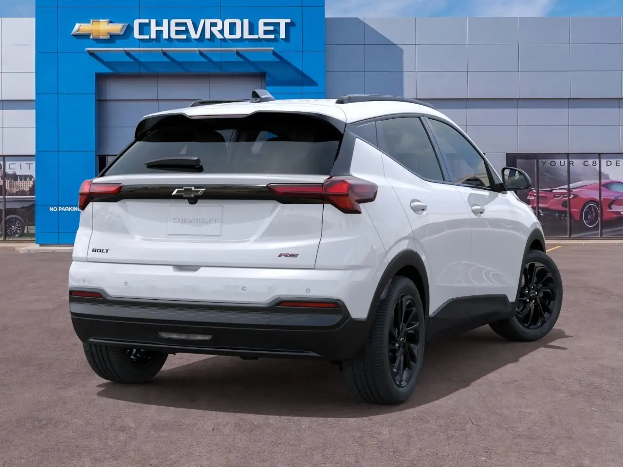 Chevrolet Bolt снимка Chevrolet Bolt