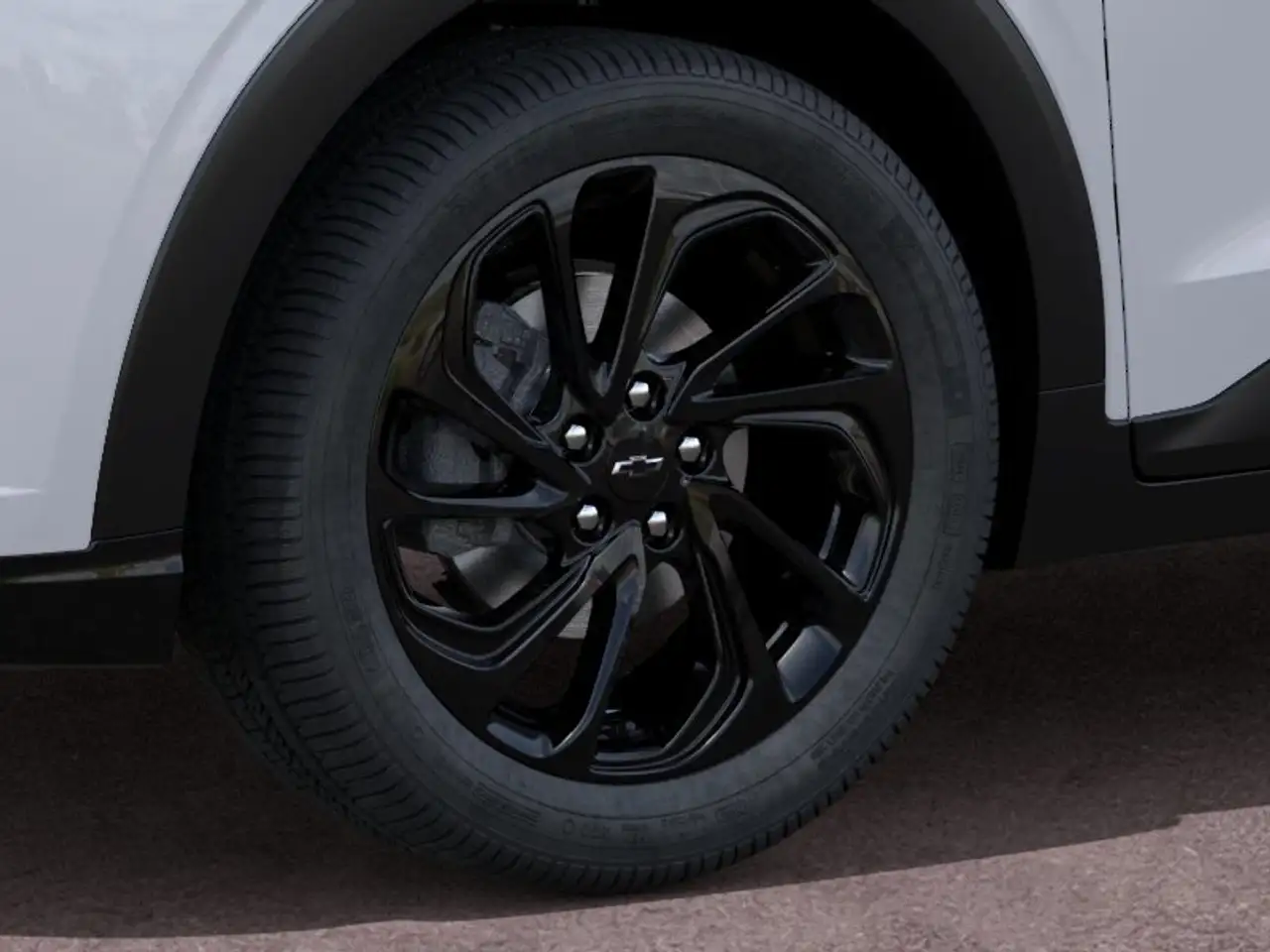 Chevrolet Bolt снимка Chevrolet Bolt