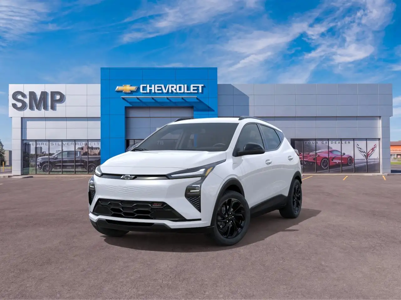 Chevrolet Bolt снимка Chevrolet Bolt