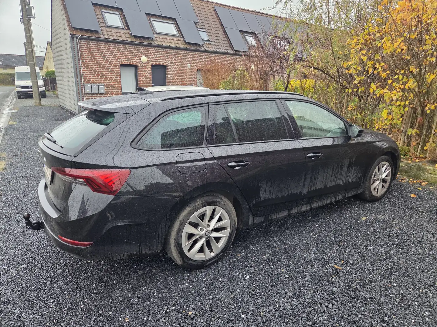 Skoda Octavia SW 1.0 TSI Style - 1