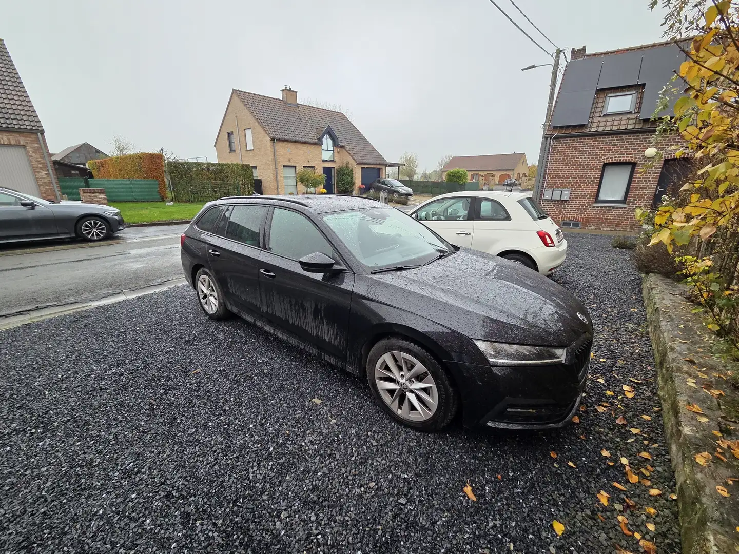 Skoda Octavia SW 1.0 TSI Style - 2