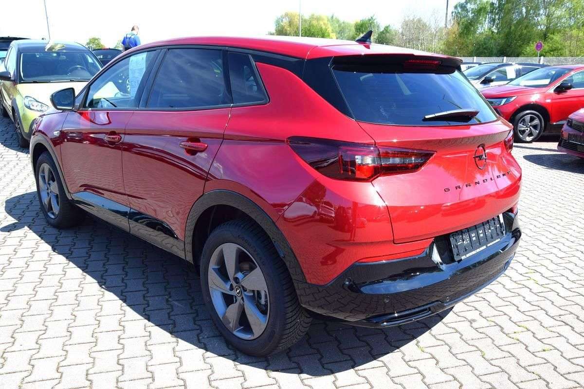 Opel Grandland X