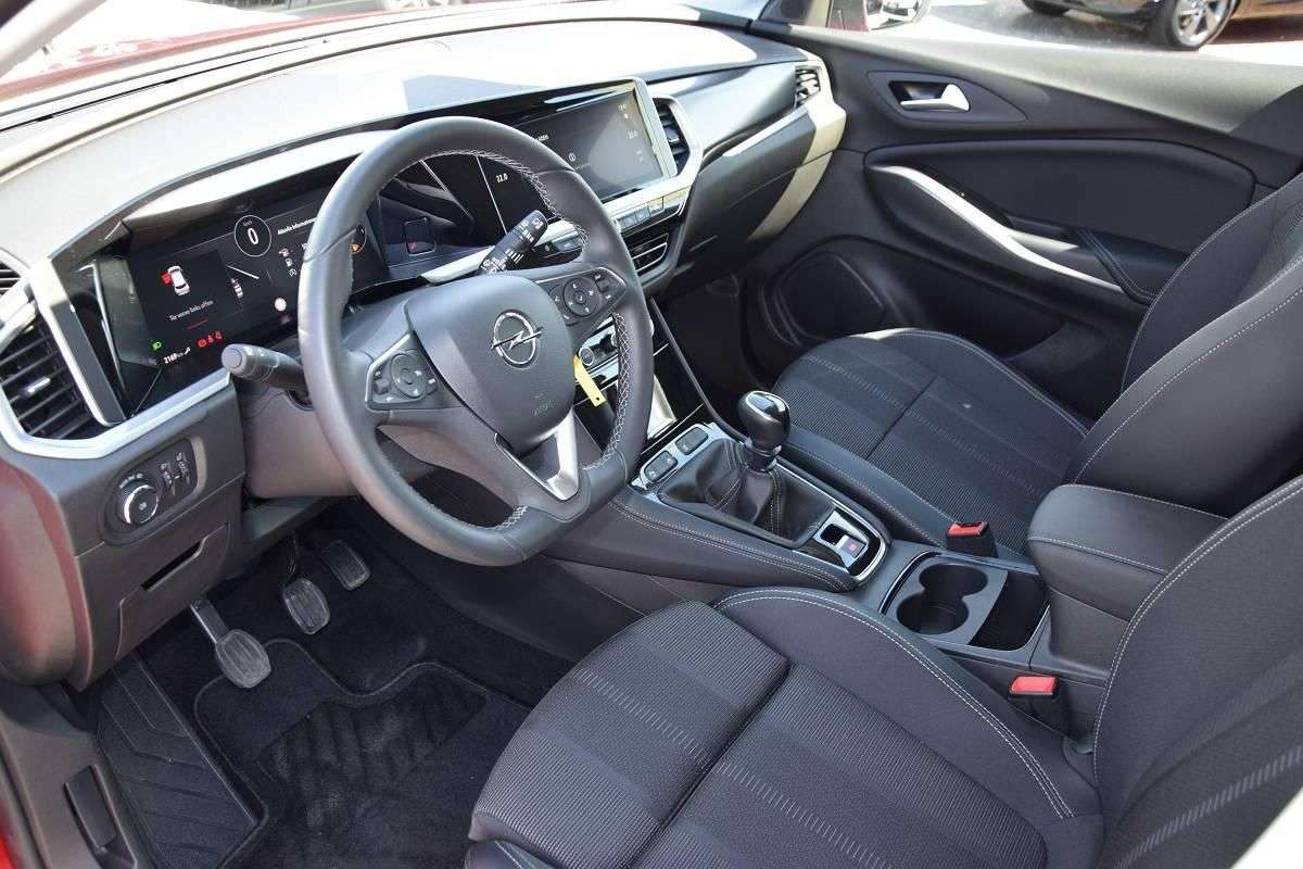 Opel Grandland X