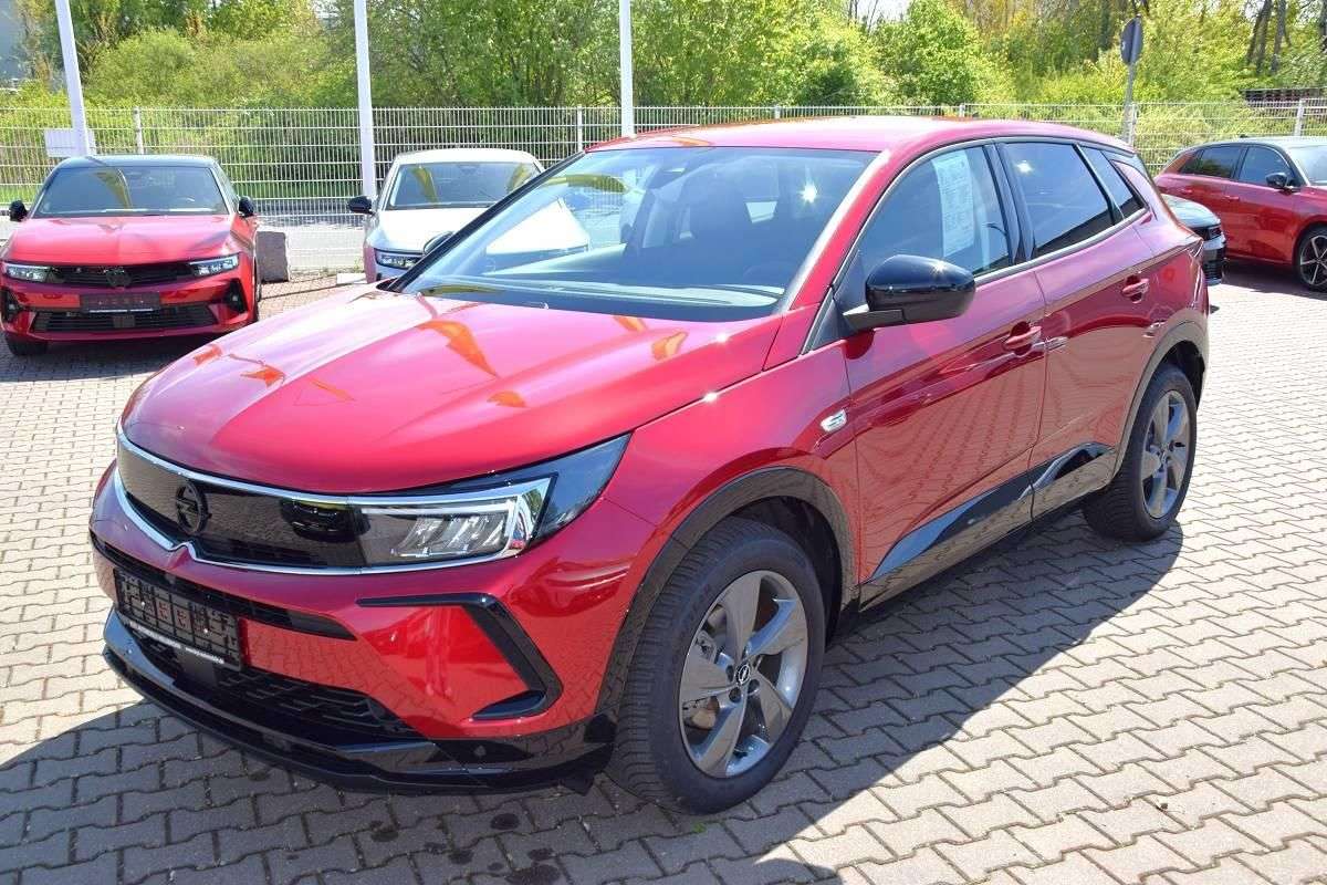 Opel Grandland X