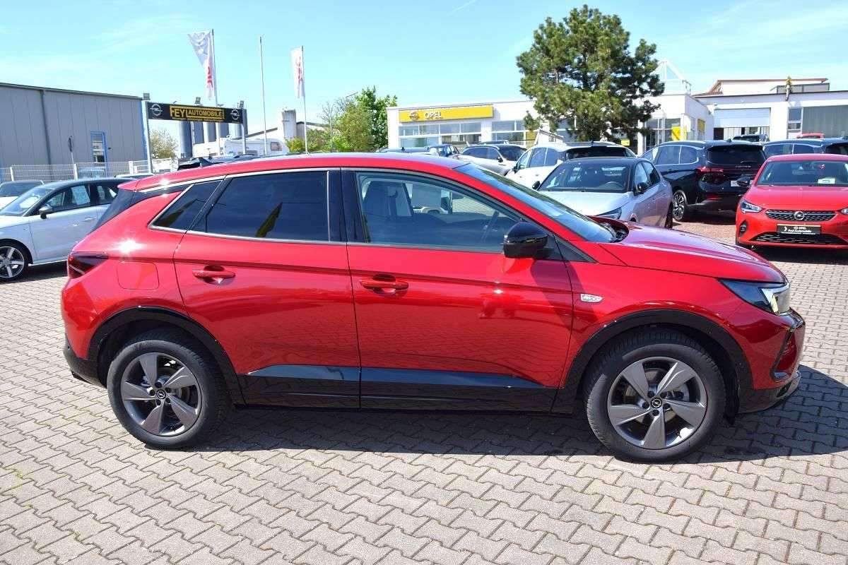 Opel Grandland X