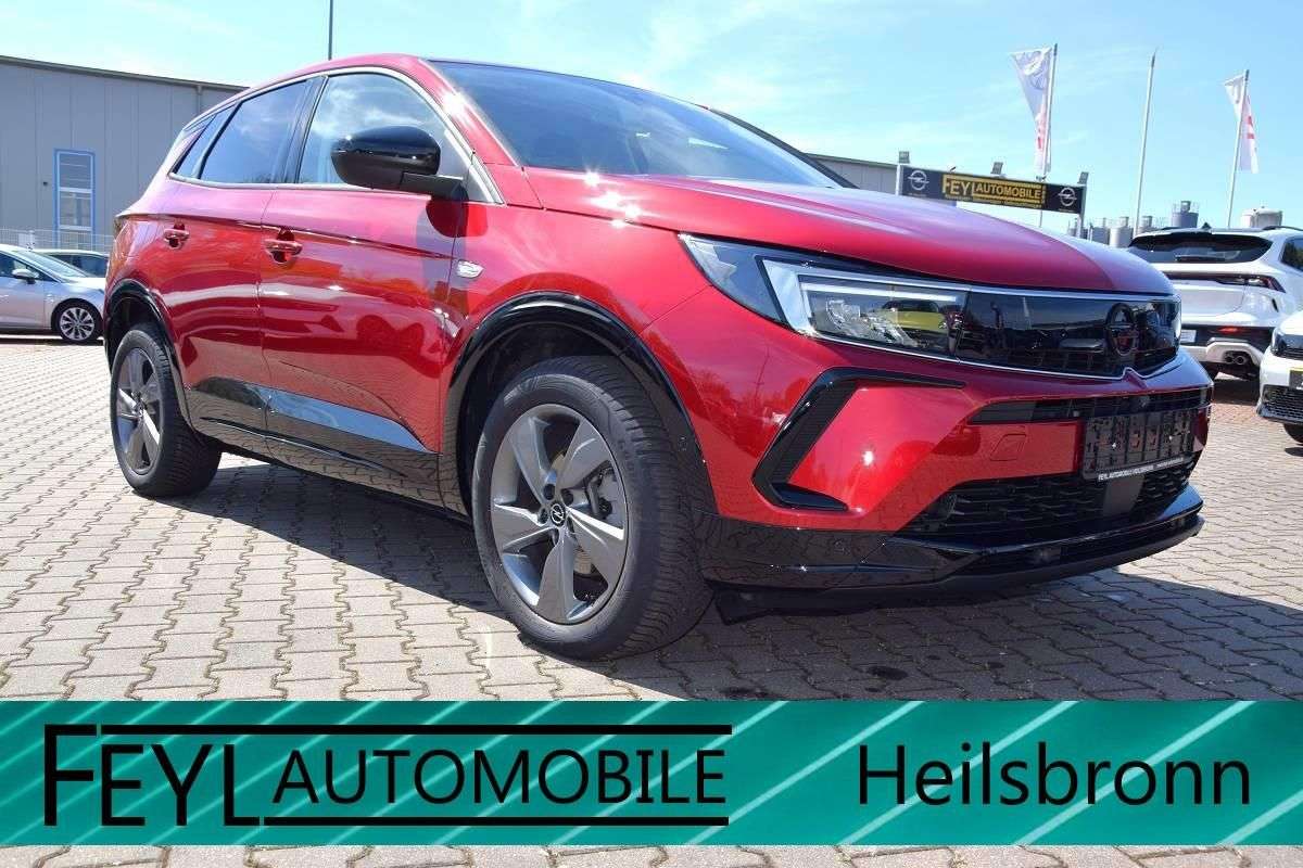 Opel Grandland X