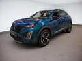 Peugeot 2008 1.2 Allure PureTech 100 Navi+LED+SHZ+R-Kam+DAB+ Blau - thumbnail 1