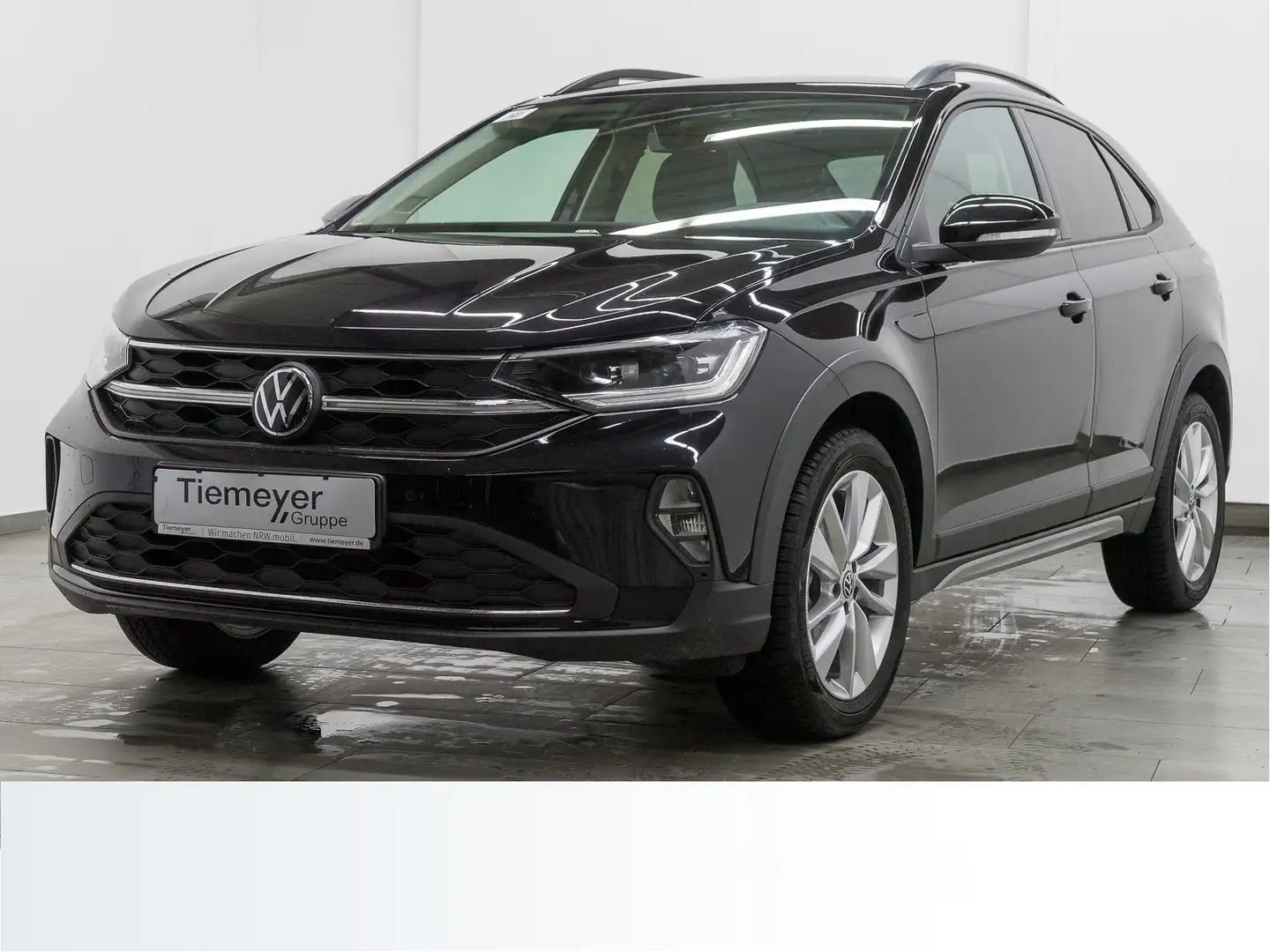 Volkswagen Taigo 1.0 TSI LIFE MATRIX ASSIST LM17 KAMERA Schwarz - 2
