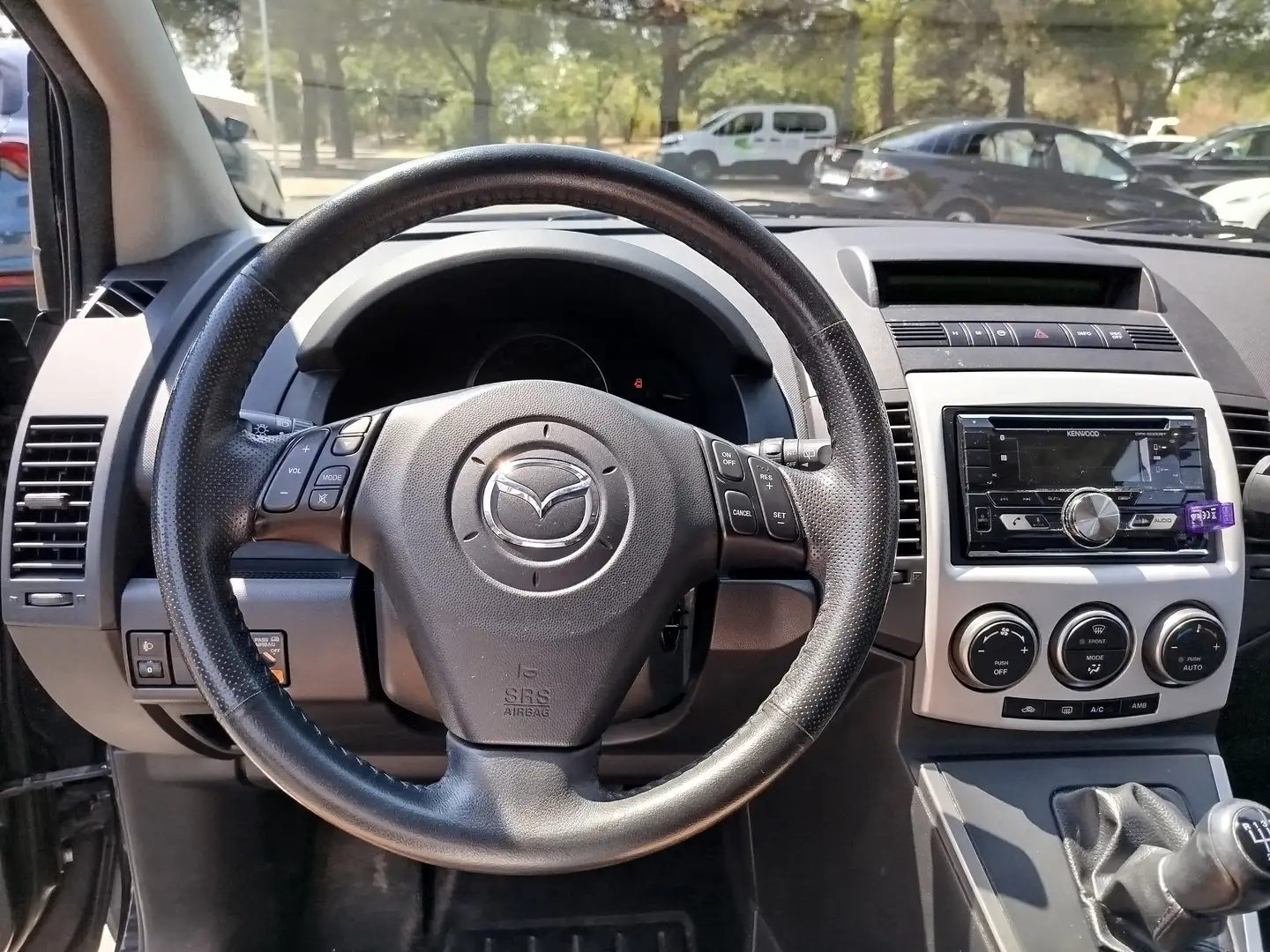 Mazda 5 Mazda5 2.0 Sportive Sportive Azul - 1