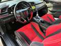 Honda Civic TYPE-R TVAC 320CV GPS ACC+ LED CAMERA KEYLESS FULL Noir - thumbnail 9