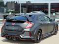 Honda Civic TYPE-R TVAC 320CV GPS ACC+ LED CAMERA KEYLESS FULL Noir - thumbnail 6