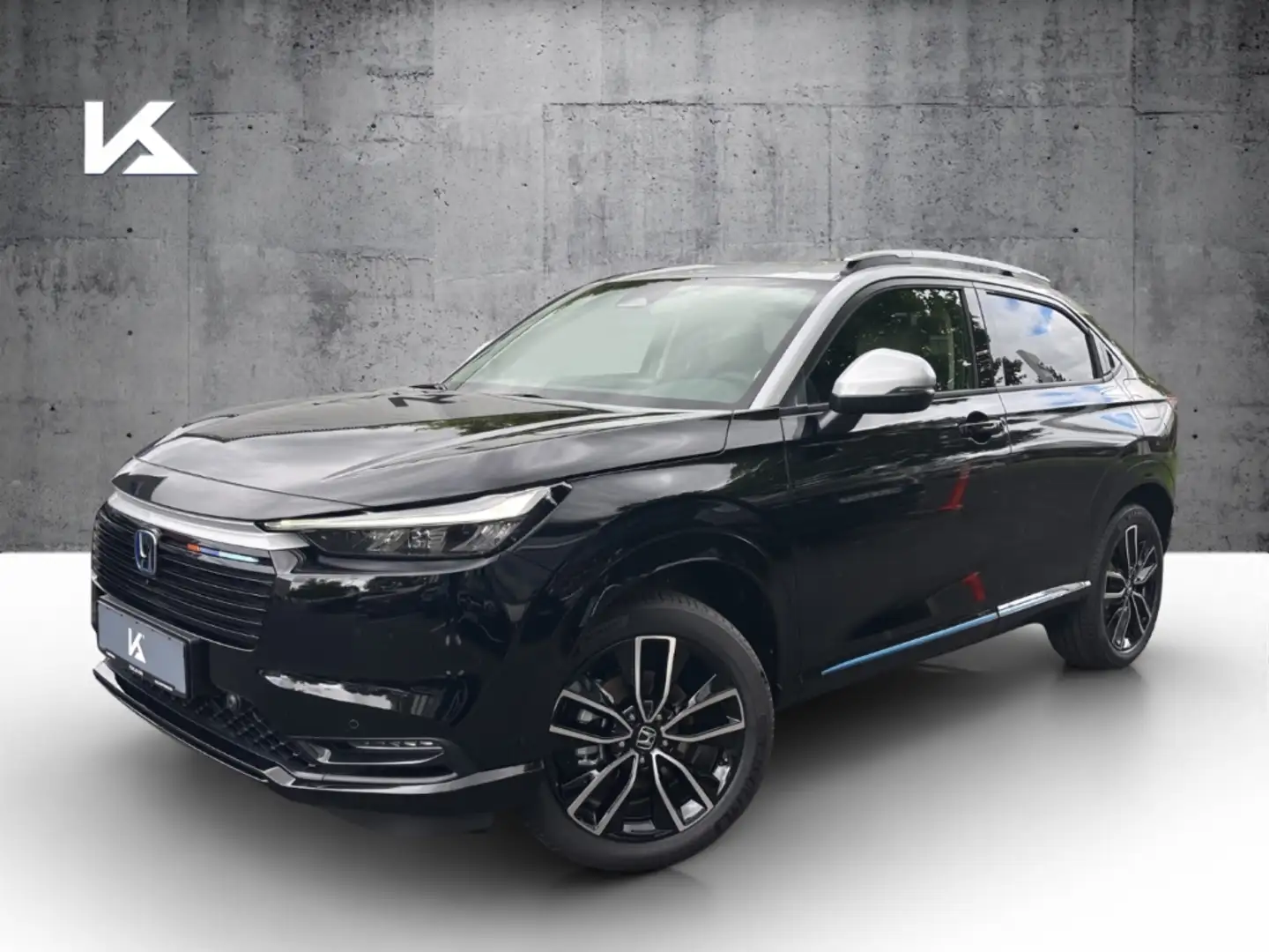 Honda HR-V e:HEV i-MMD Hybrid Advance Style, 360°, Sitzh Schwarz - 1