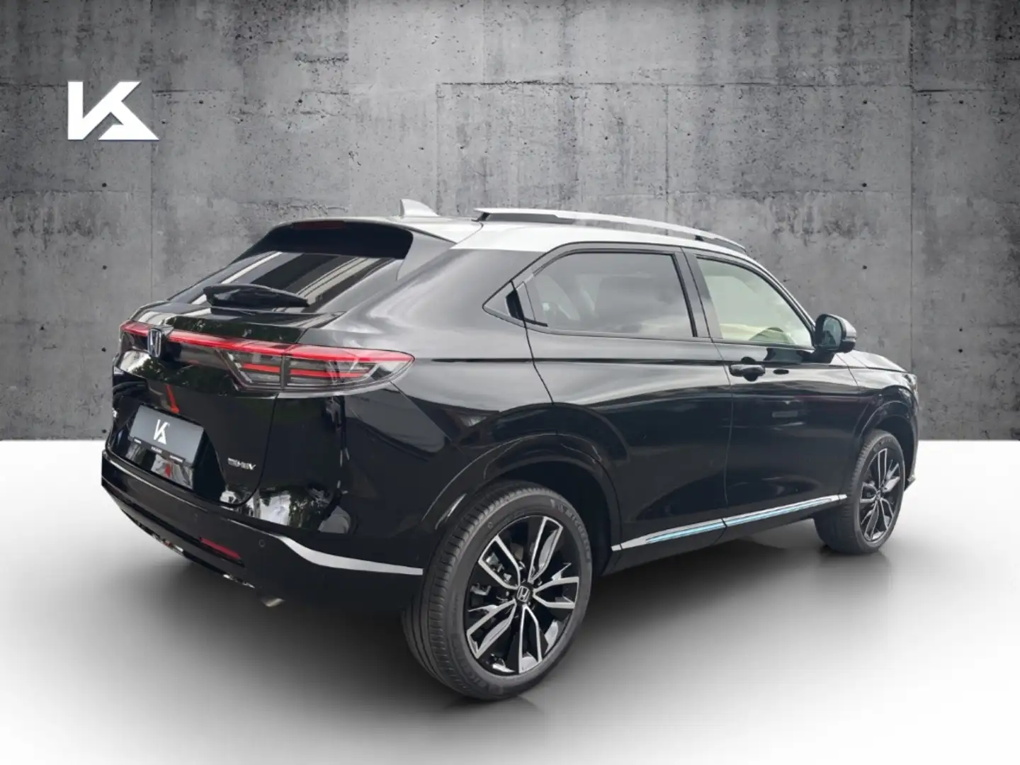 Honda HR-V e:HEV i-MMD Hybrid Advance Style, 360°, Sitzh Schwarz - 2