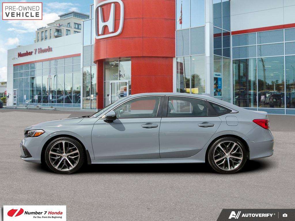 2024 Honda Civic Touring *EXTENDED FACTORY WARRANTY*NO REPORTED ACC — снимка 1