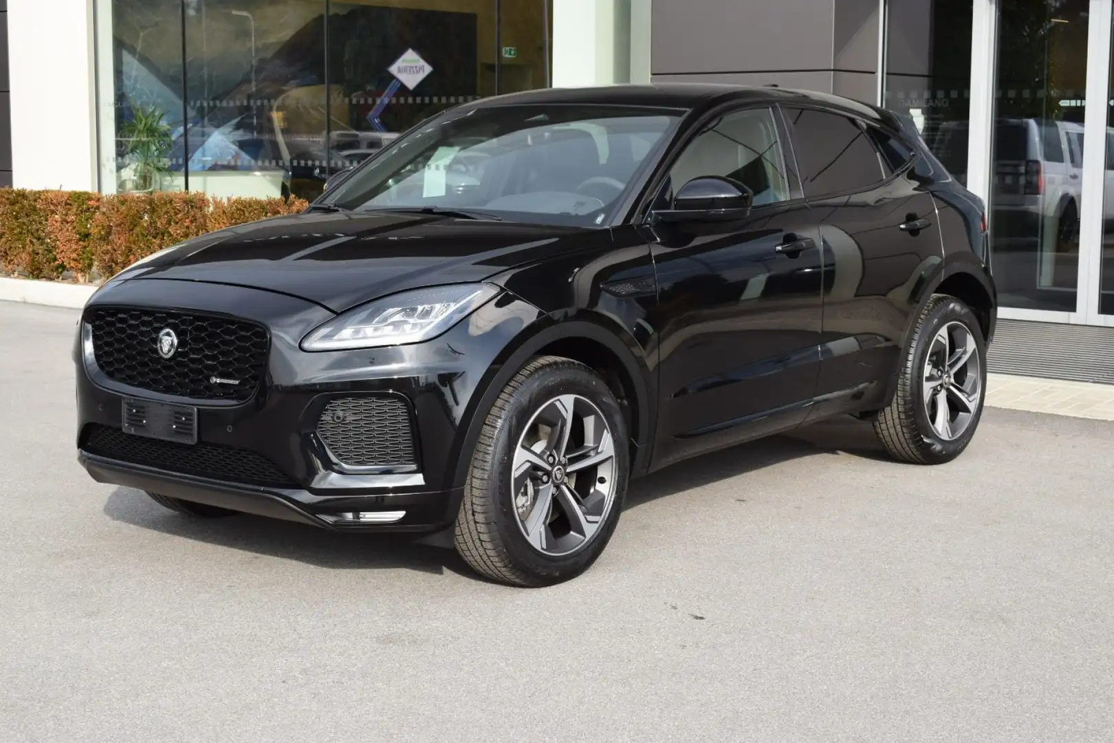 Jaguar E-Pace 2.0D I4 163 CV AWD Auto R-Dynamic S Black - 1