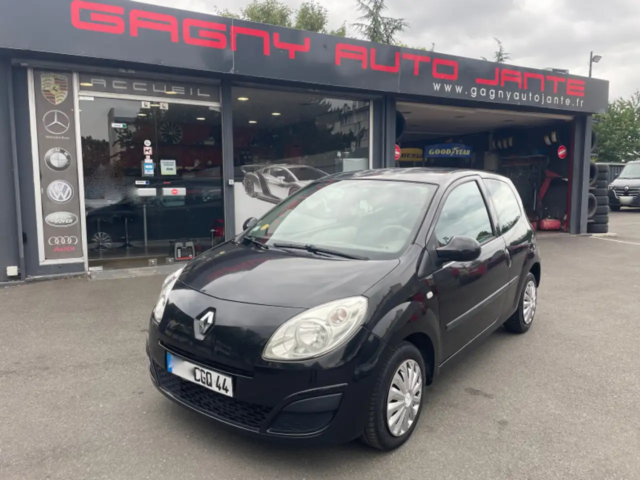 Renault Twingo