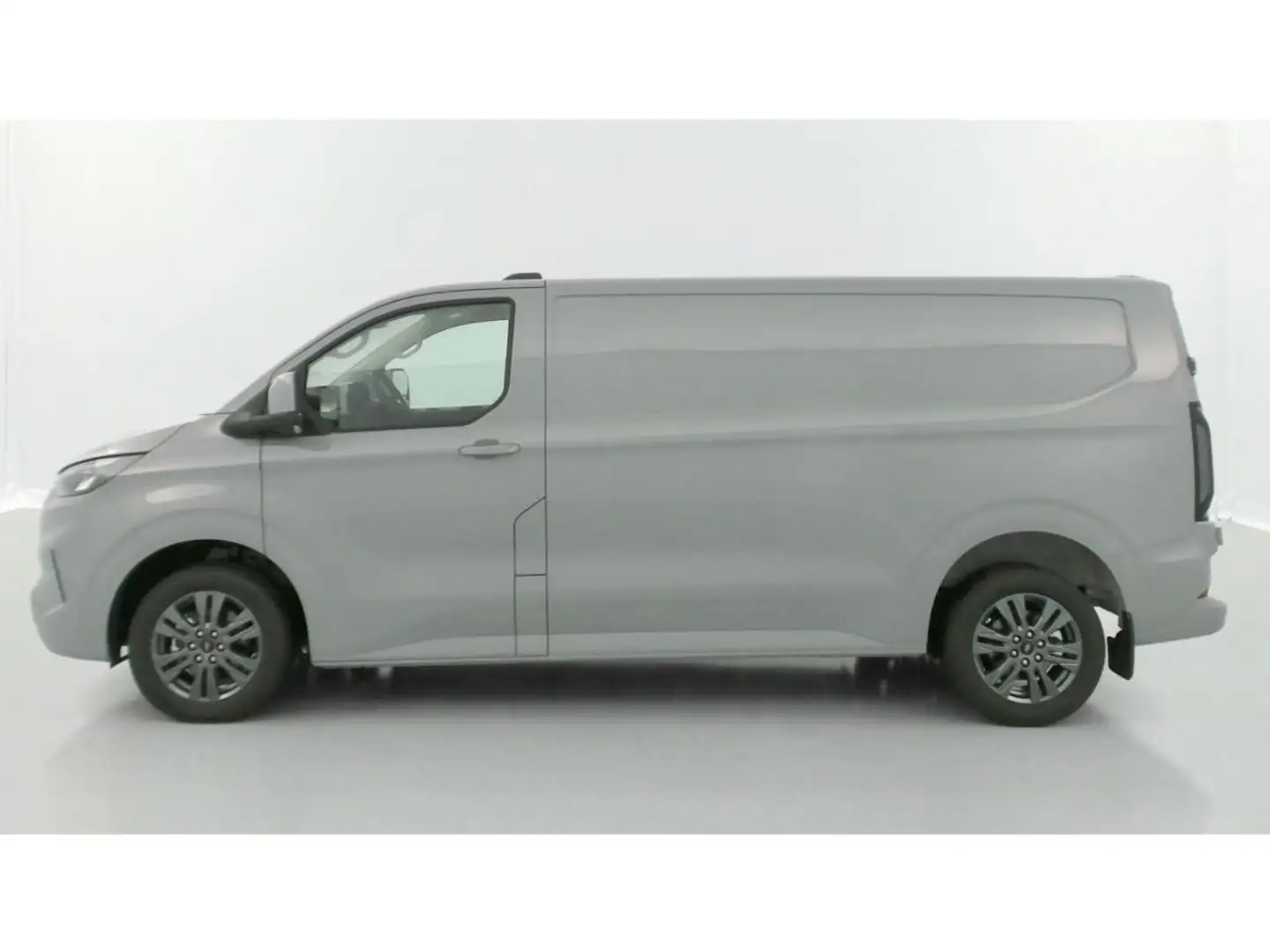 Ford Transit CUSTOM/TOURNEO CUSTOM Custom 2.0 EcoBlue - 170 - B Noir - 2