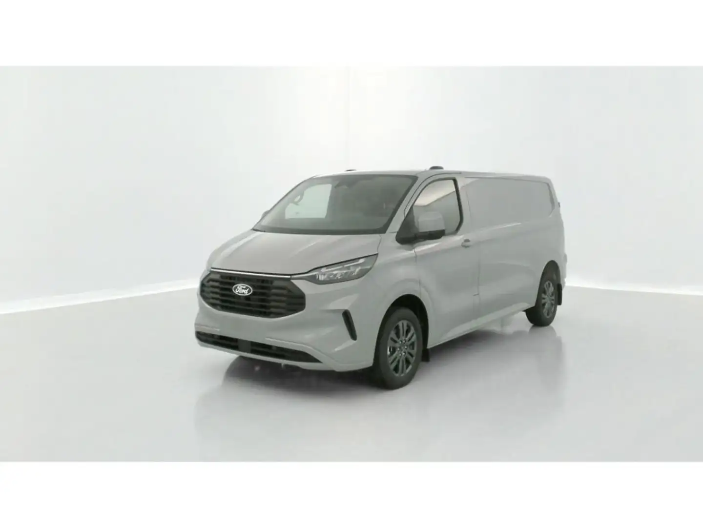 Ford Transit CUSTOM/TOURNEO CUSTOM Custom 2.0 EcoBlue - 170 - B Noir - 1
