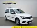 Volkswagen Caddy 1.4 TSI BMT Trendline Weiß - thumbnail 1