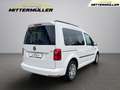 Volkswagen Caddy 1.4 TSI BMT Trendline Weiß - thumbnail 4