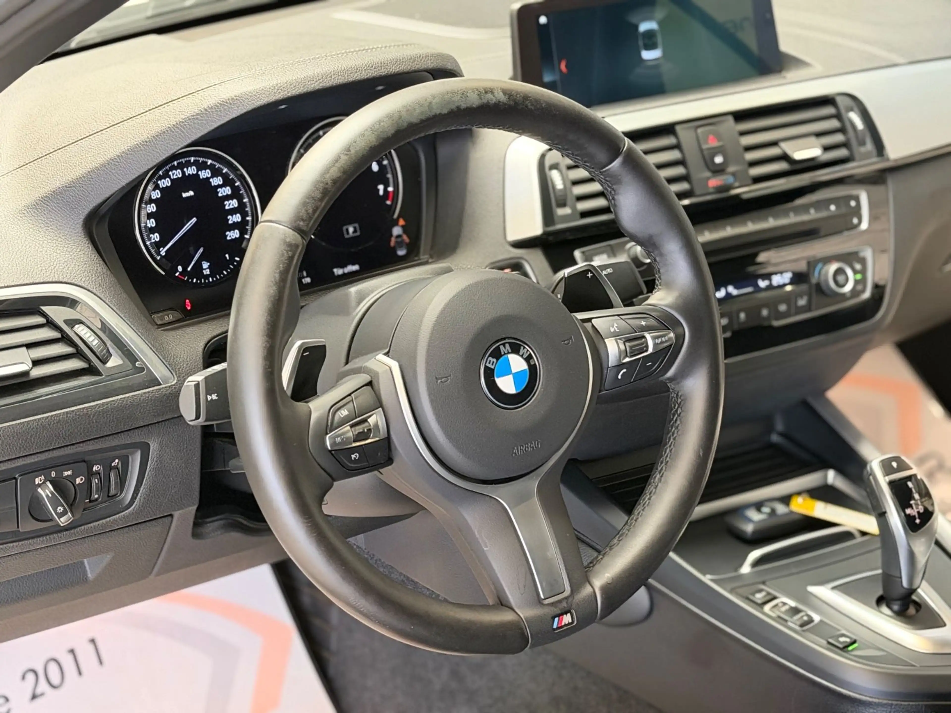 BMW 240 Cabrio M Sport DIGI/LED/NAVI/H&K/OPENAIR — photo 12