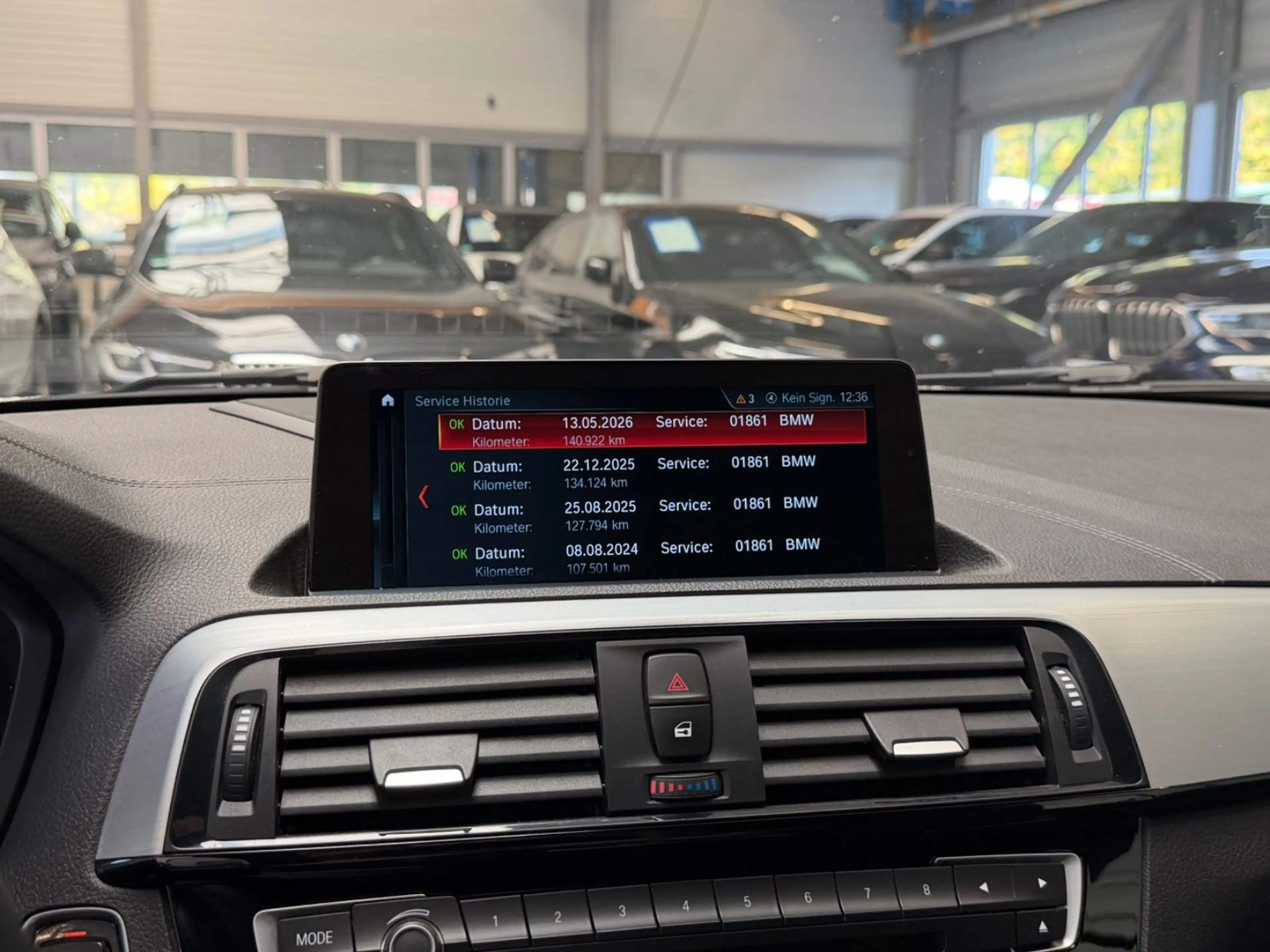 BMW 240 Cabrio M Sport DIGI/LED/NAVI/H&K/OPENAIR — photo 15