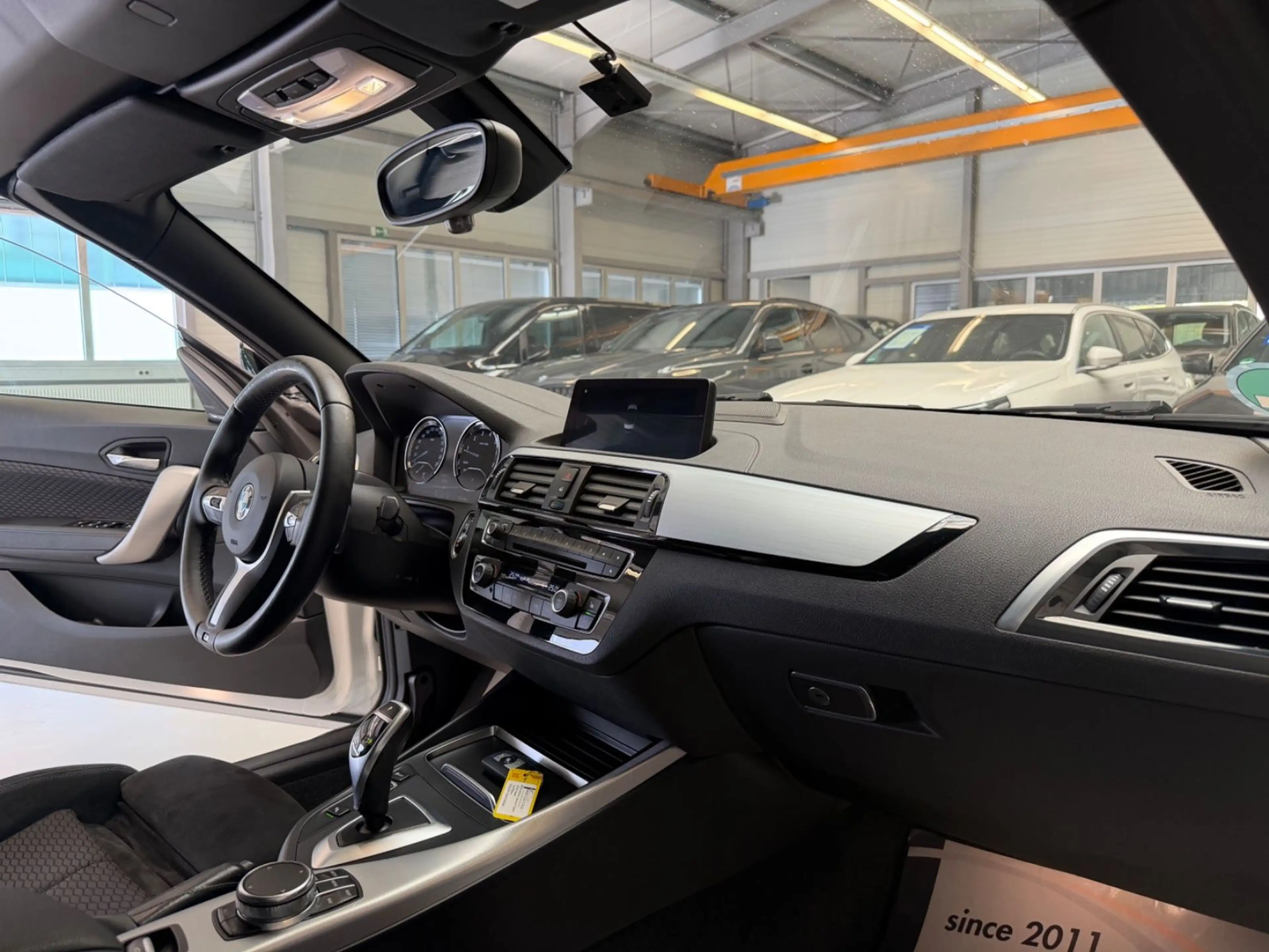 BMW 240 Cabrio M Sport DIGI/LED/NAVI/H&K/OPENAIR — photo 14