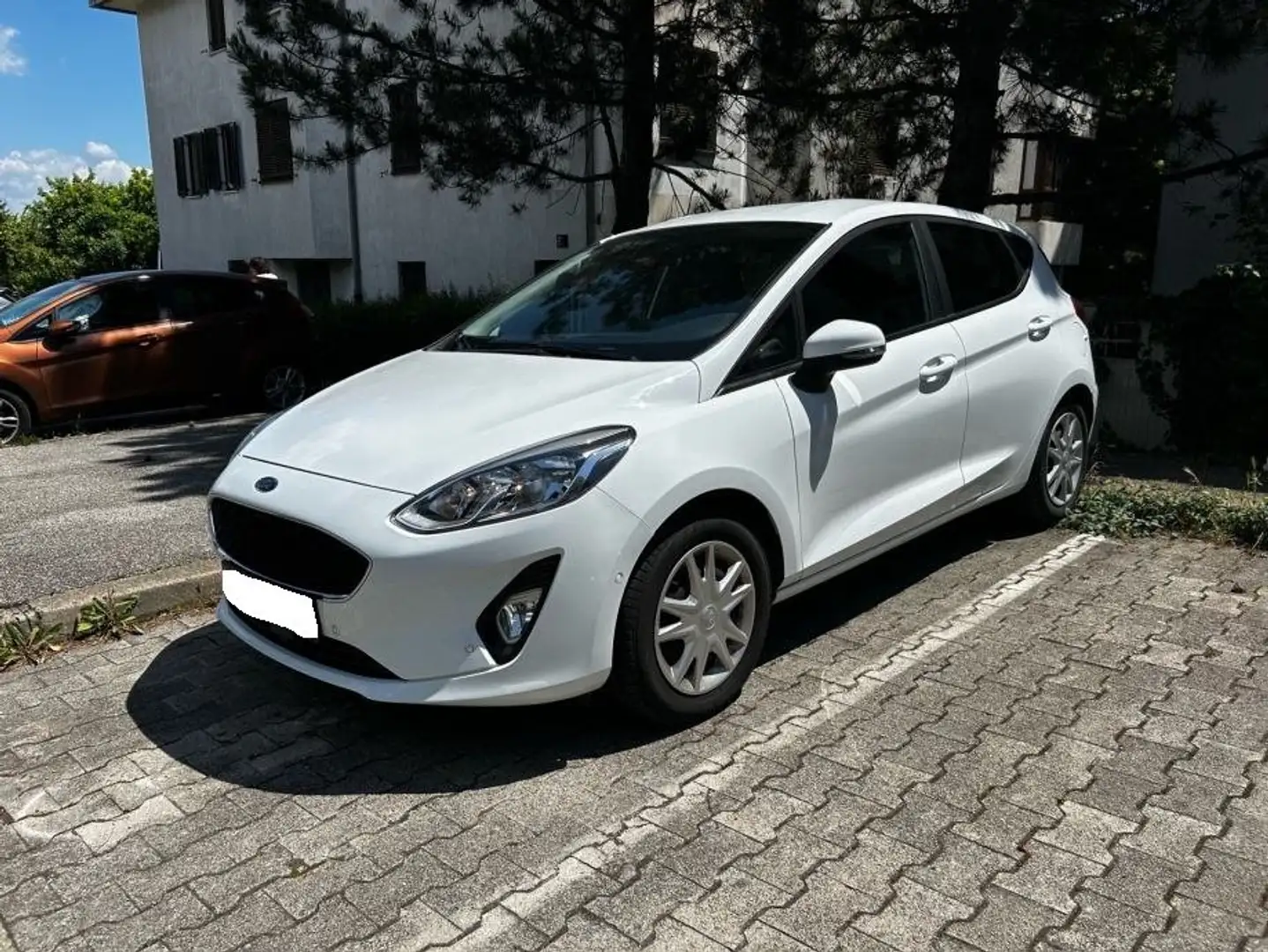 Ford Fiesta Fiesta 1.0 EcoBoost Business Class (EU6.2) - 1