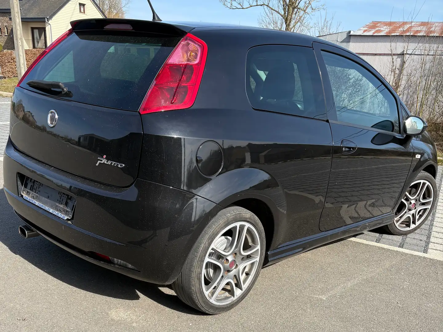 Fiat Punto 1.9 JTD Active - 2
