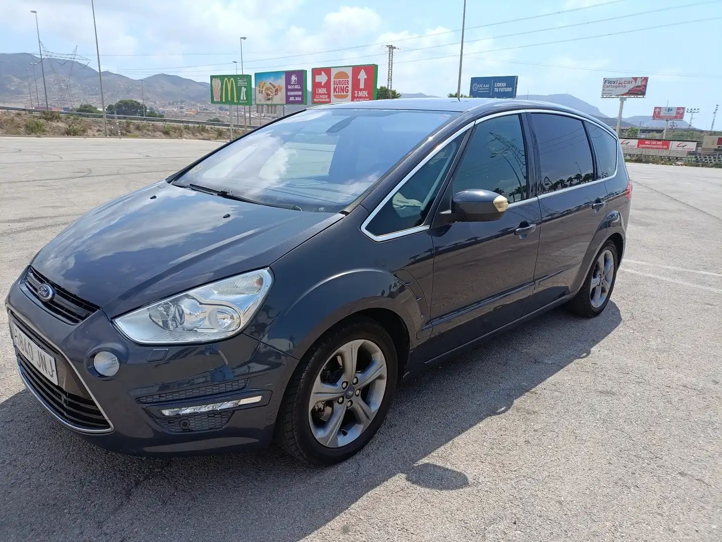 Ford S-Max 2.0TDCI Titanium Powershift 163 - 1