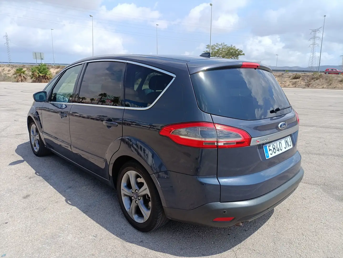 Ford S-Max 2.0TDCI Titanium Powershift 163 - 2