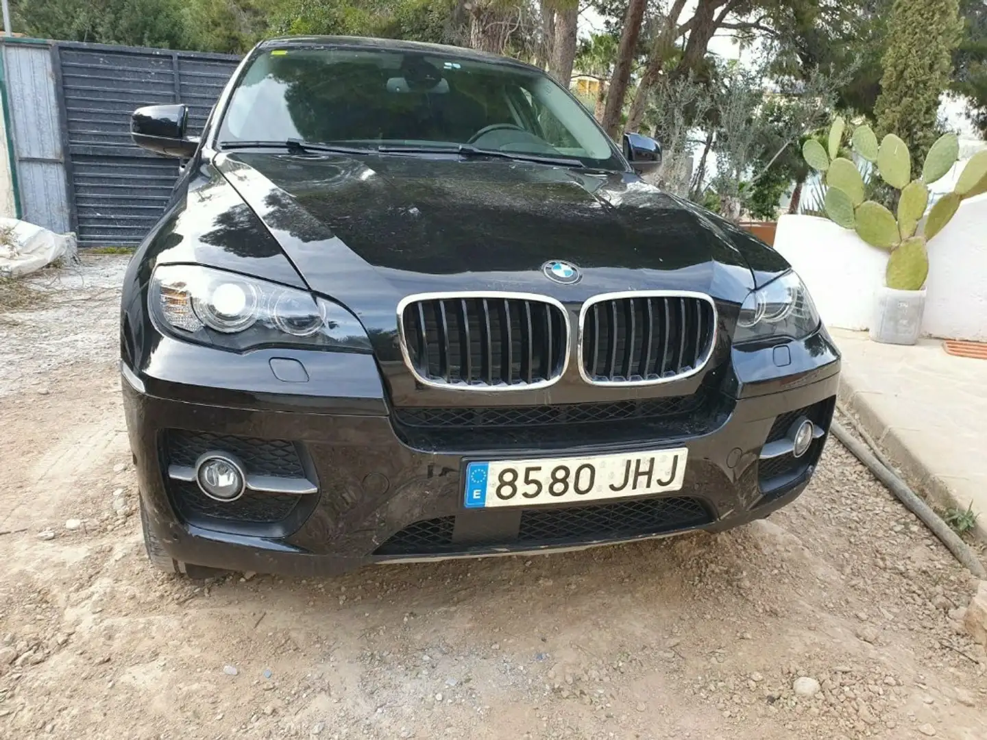 BMW X6 xDrive 40dA - 1