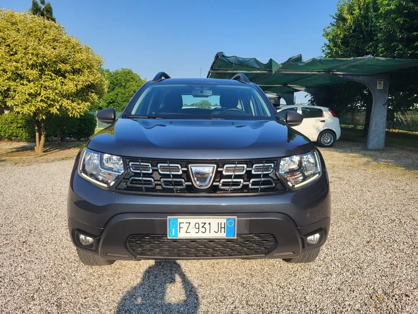 Dacia Duster 1.6 SCe GPL 4x2 Comfort Grigio - 2