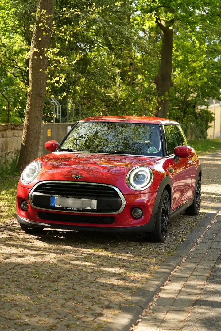 MINI One Garantie,  Serviepaket bis 11.2027, TÜV NEU Rot - 2