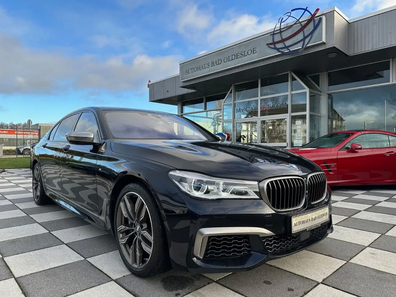 BMW 760