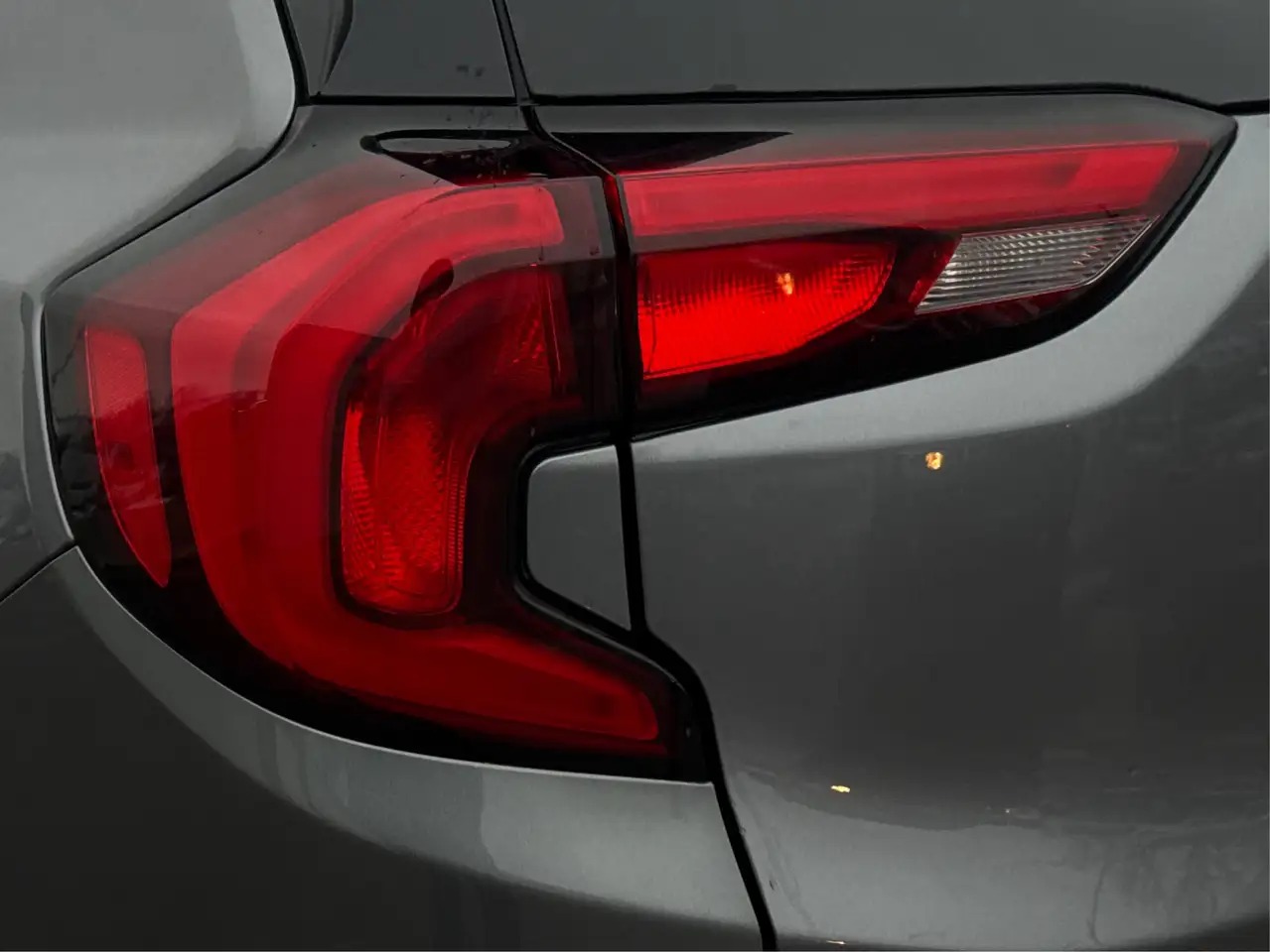 GMC Terrain снимка GMC Terrain