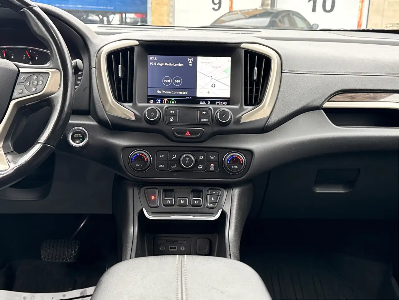 GMC Terrain снимка GMC Terrain