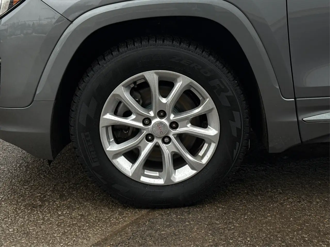 GMC Terrain снимка GMC Terrain